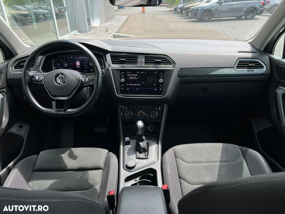 Volkswagen Tiguan 2.0 TDI 4Mot DSG Highline - 14