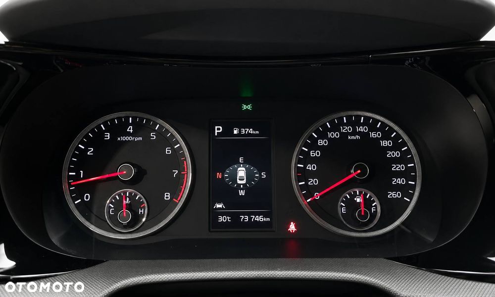 Kia K5 - 11