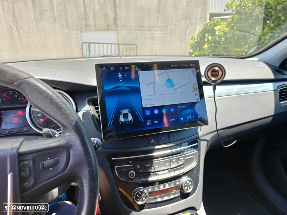 Peugeot 508 SW e-HDi FAP 110 EGS6 Business-Line - 1