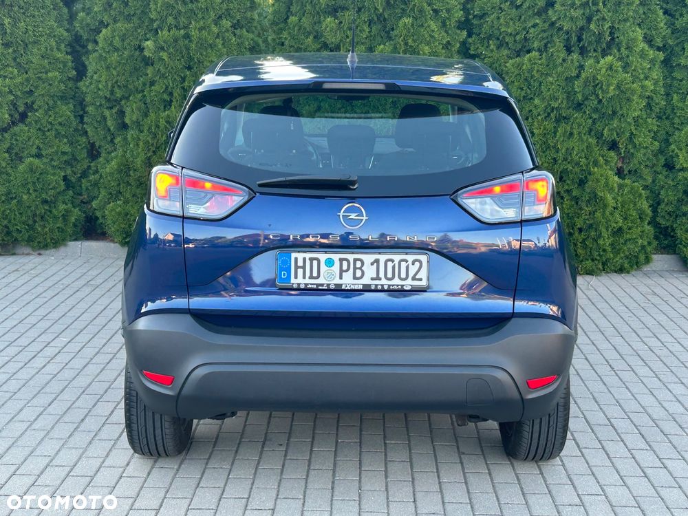 Opel Crossland 1.2 Business Elegance - 15