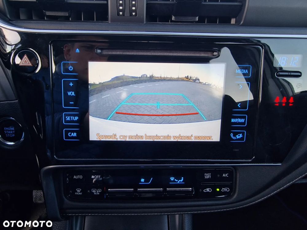 Toyota Auris 1.2 Turbo Comfort - 21