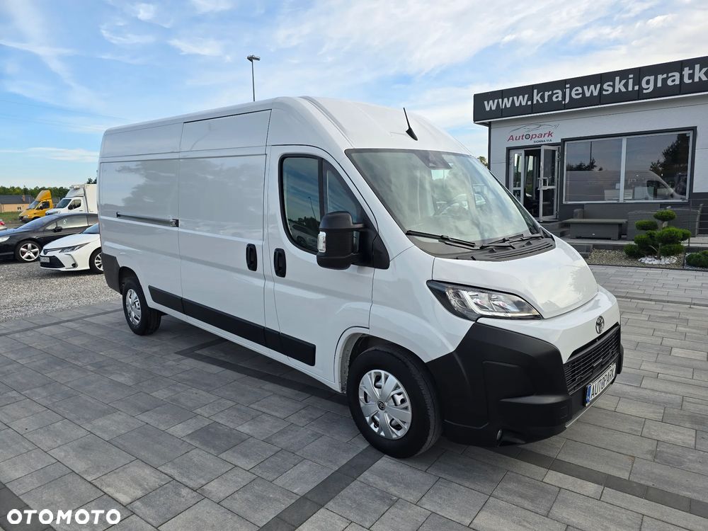 Toyota PROACE MAX L3H2 2.2_D4D 140KM Salon PL F-Vat 23% - 5