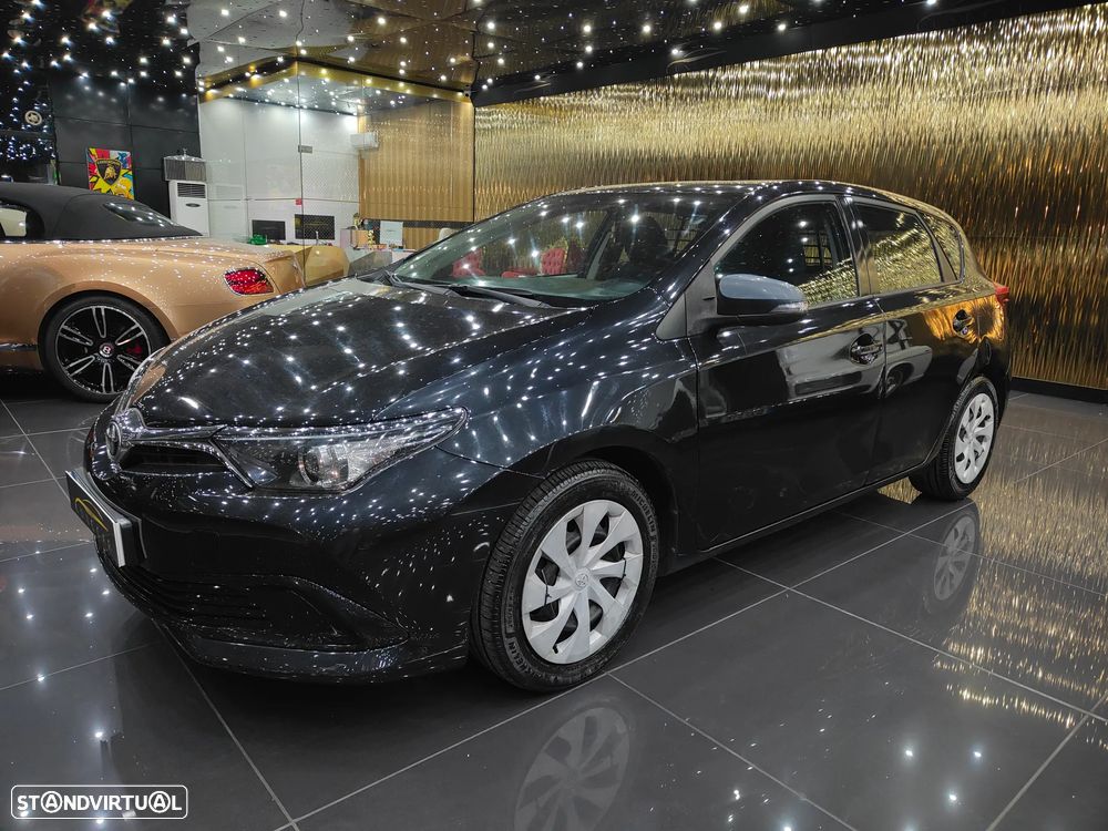 Toyota 1.4 D-4D + AC - 1