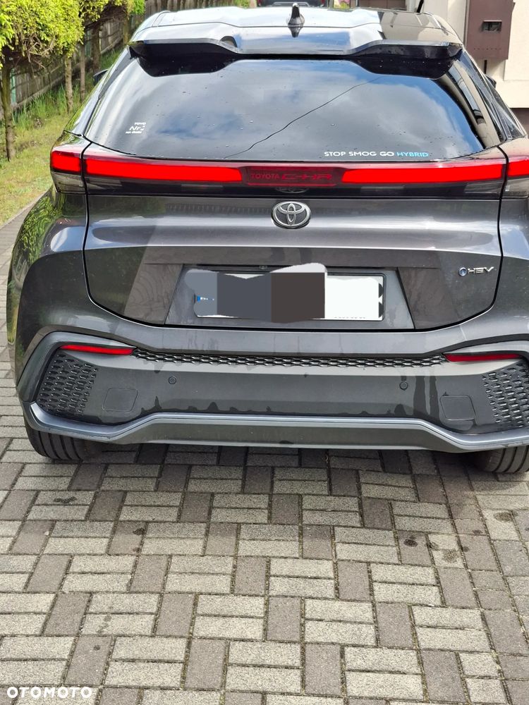 Toyota C-HR 2.0 Hybrid Dynamic Force Style - 6
