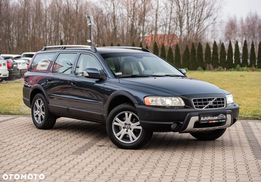 Volvo XC 70 - 2