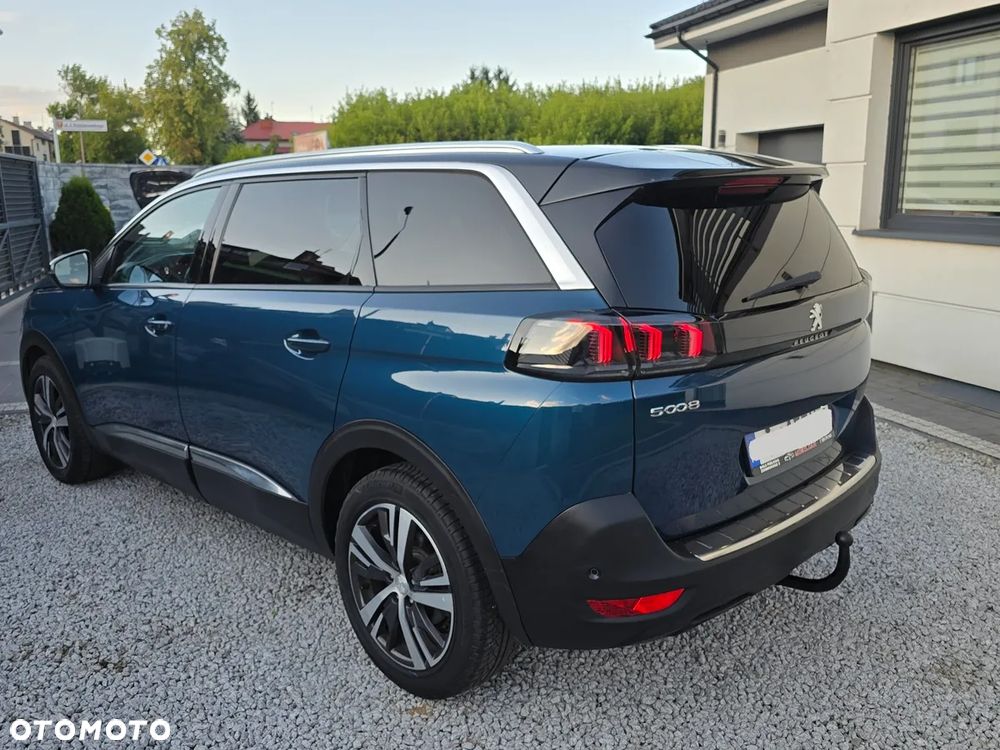Peugeot 5008 1.5 BlueHDi Active Pack S&S EAT8 - 5