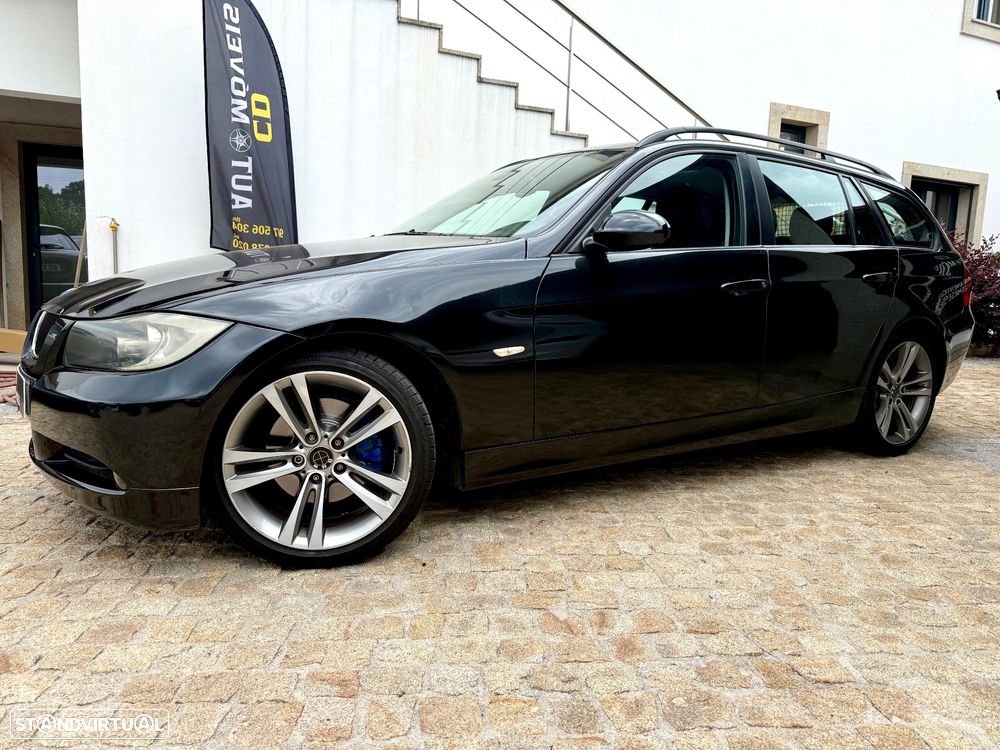 BMW 320 d Sport - 11