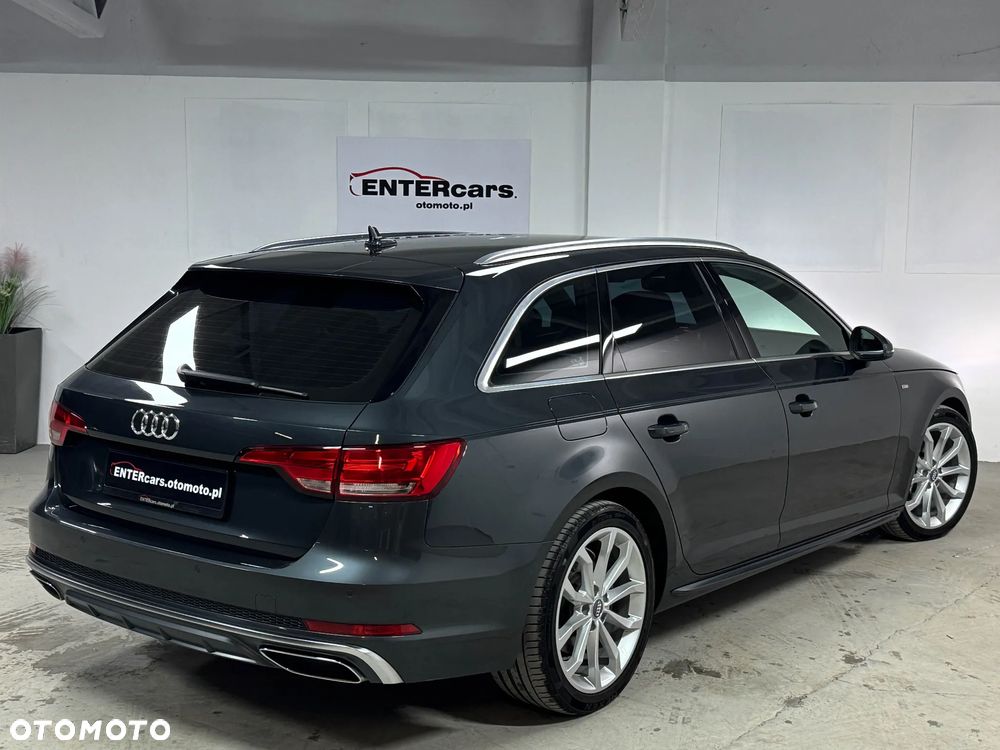 Audi A4 Avant 40 TDI S tronic S line - 5