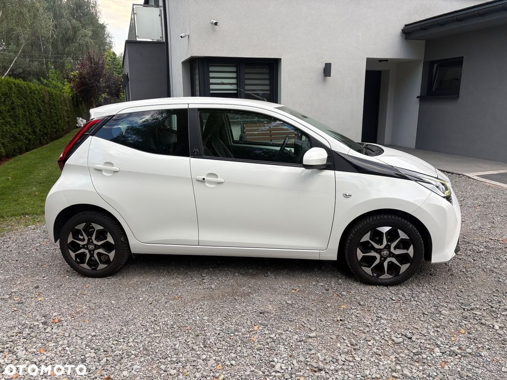 Toyota Aygo x-play Team Deutschland - 7
