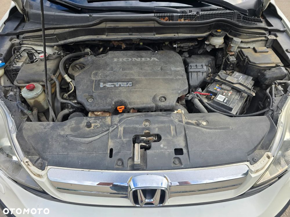 Honda CR-V 2.2i-CTDi Executive - 13