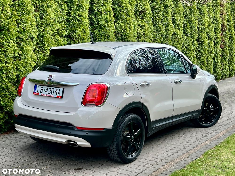 Fiat 500X 1.6 E-Torq Lounge - 5