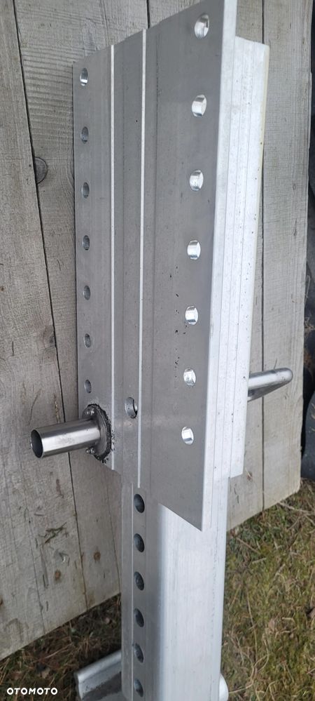 PODPORY ALUMINIOWE - 3