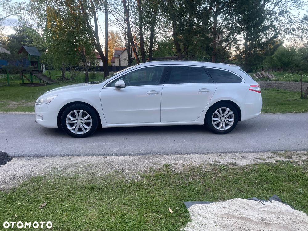 Peugeot 508 HDi FAP 140 Allure - 9