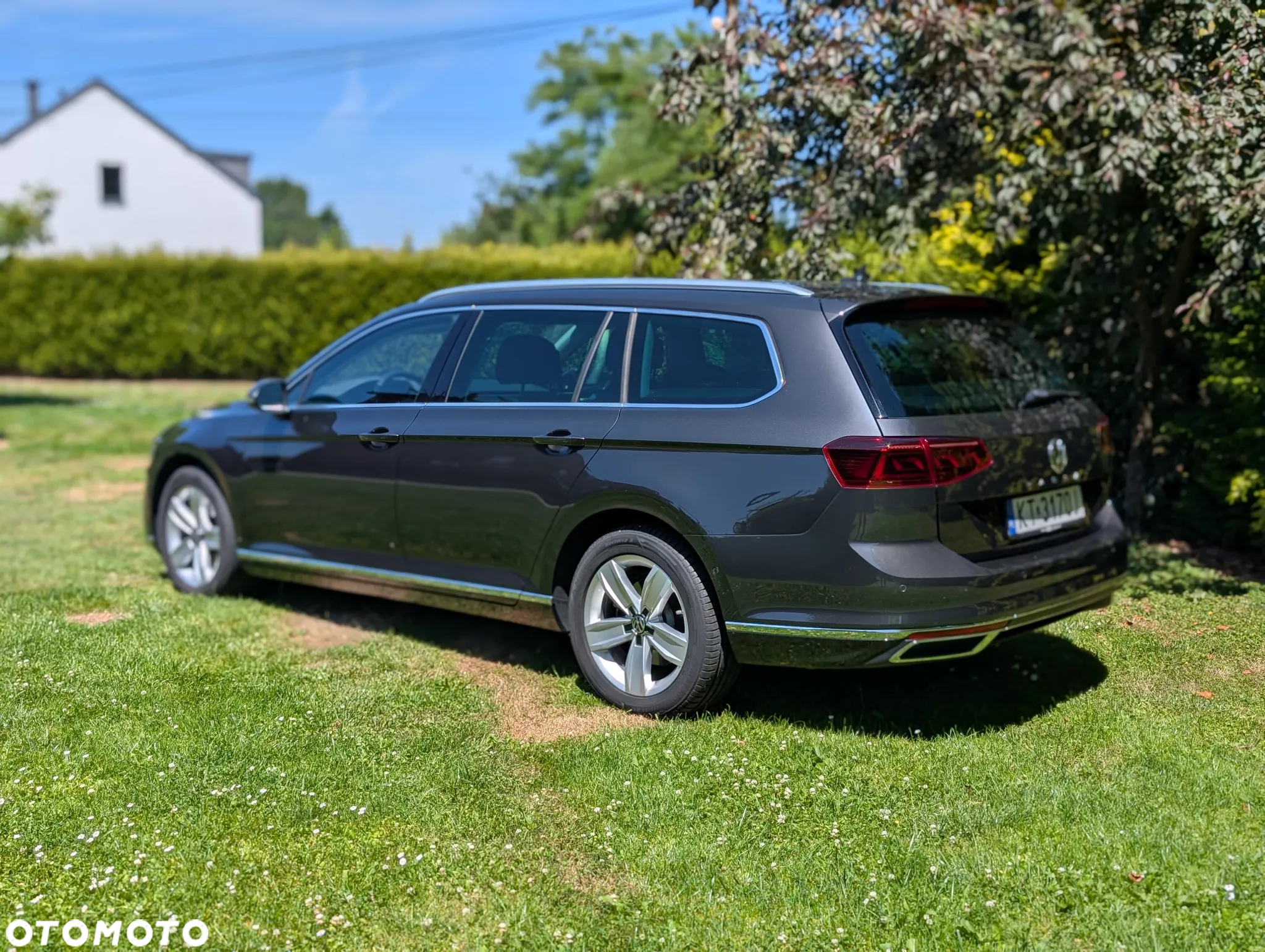 Volkswagen Passat - 7