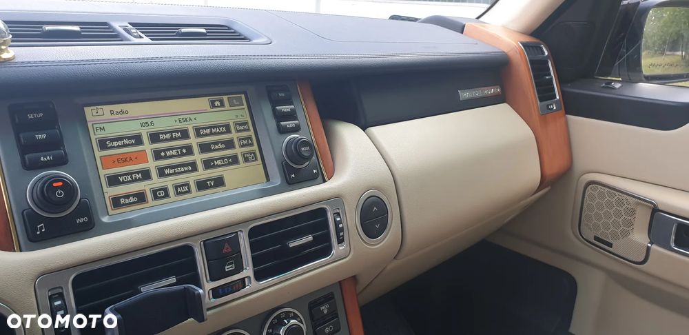 Land Rover Range Rover - 21