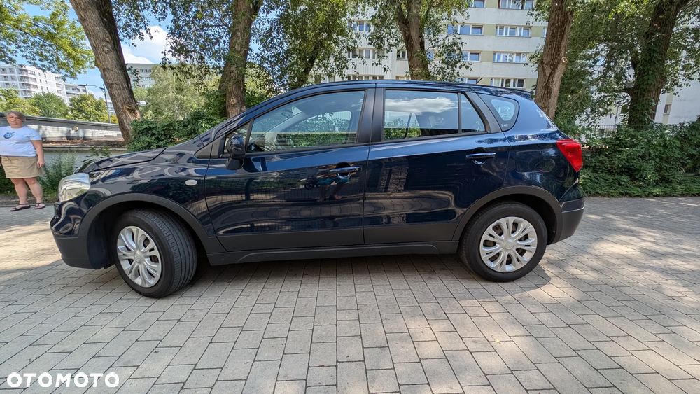 Suzuki SX4 S-Cross - 4