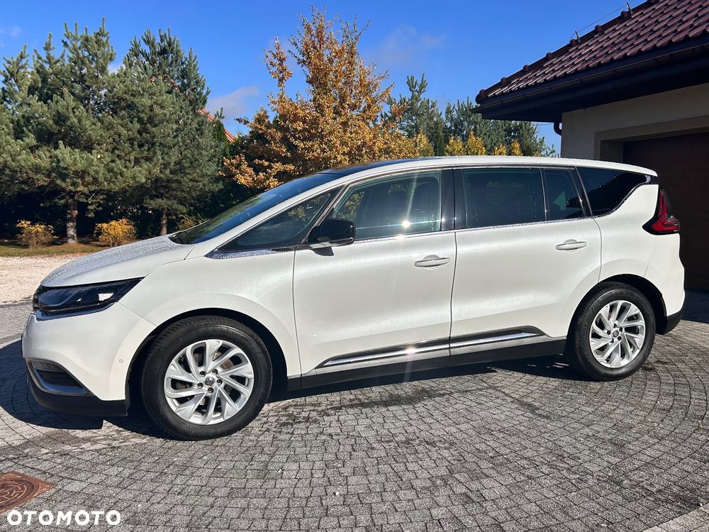 Renault Espace 1.6 dCi Energy Initiale Paris EDC 7os - 2