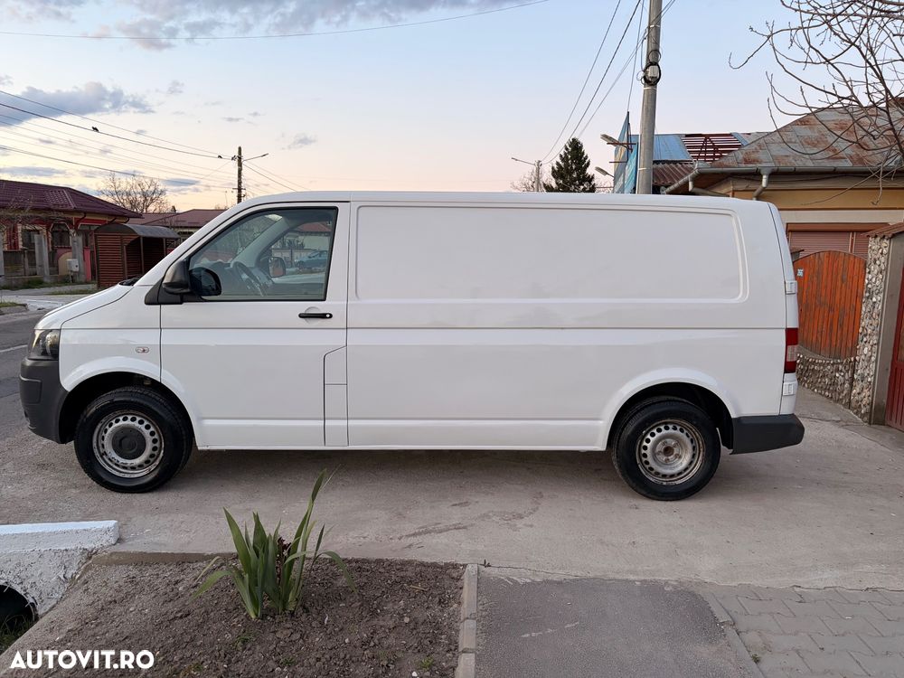 Volkswagen Transporter Standard - 8