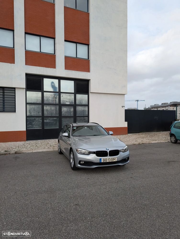 BMW 318 d Aut. - 7