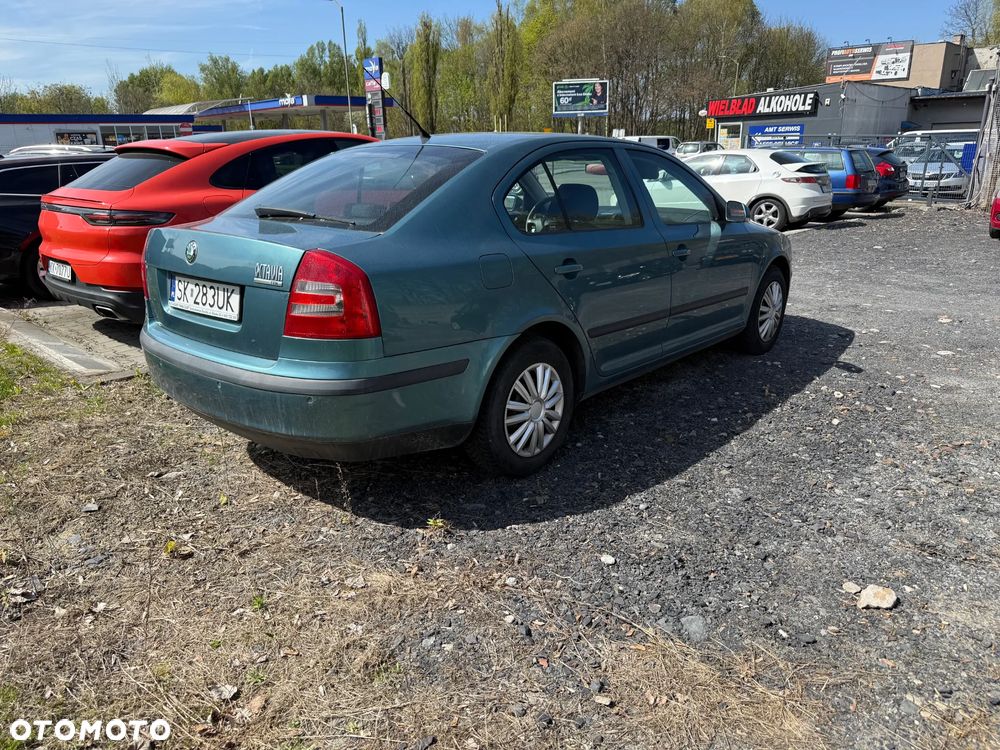 Skoda Octavia 1.9 TDI Elegance - 3