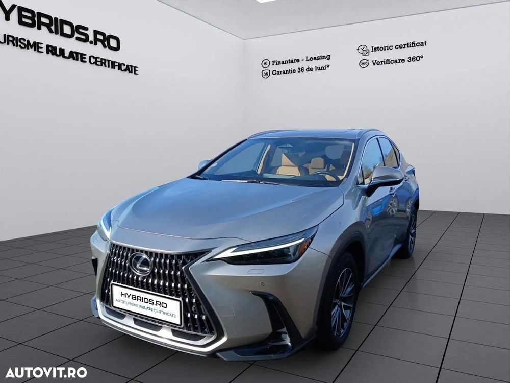 LEXUS NX 2023
