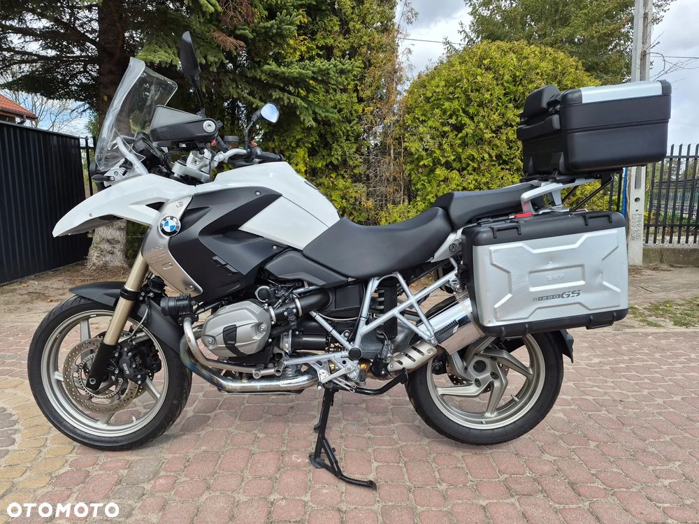 BMW GS - 1