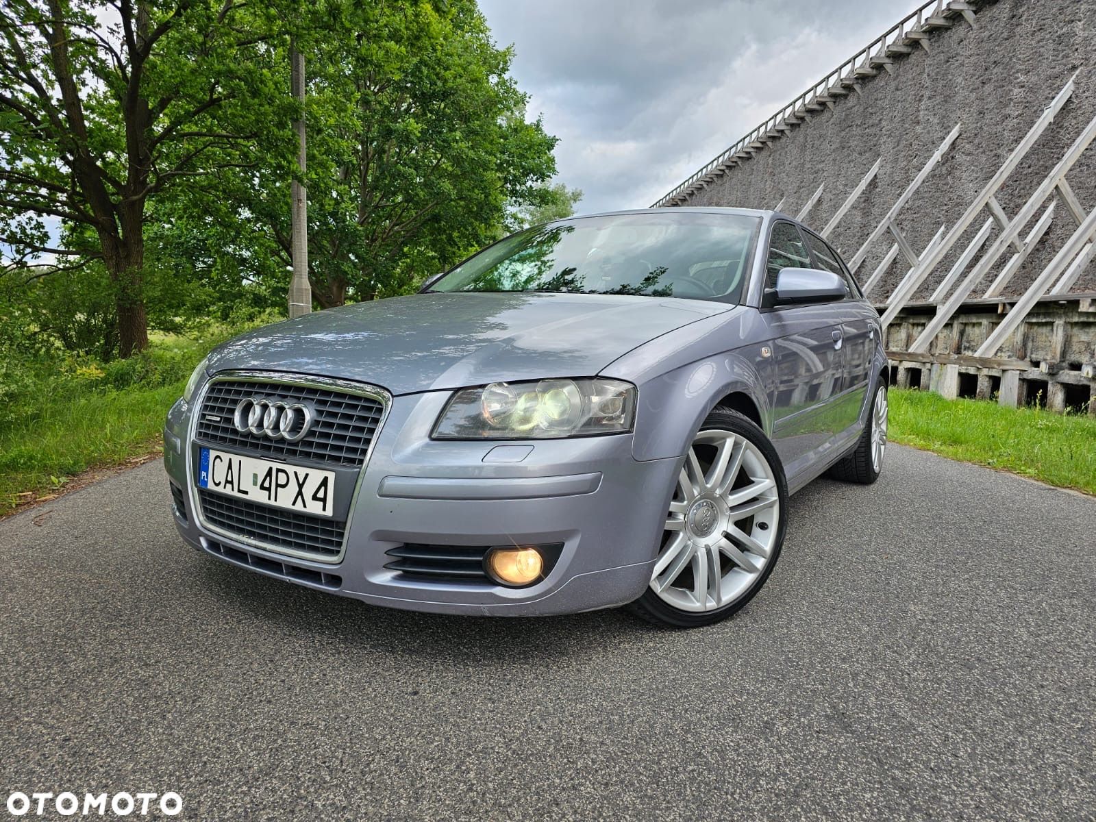 Audi A3 2.0 TFSI quattro Sportback Ambition - 1