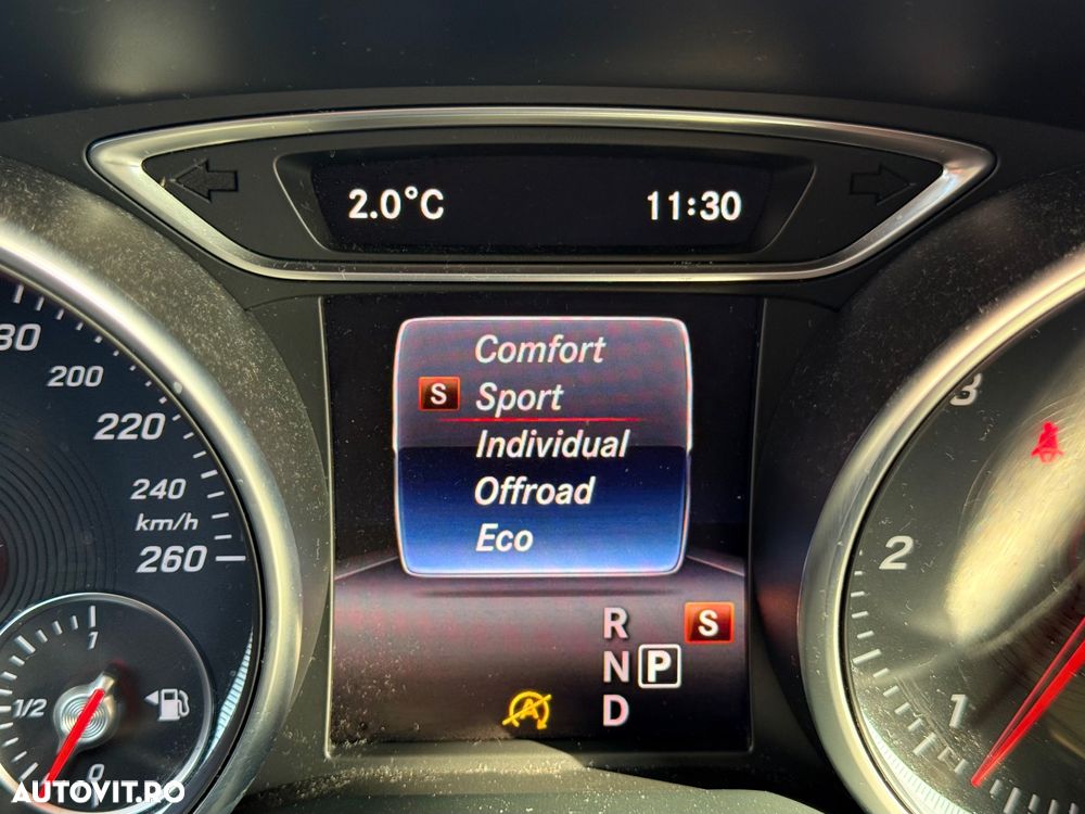 Mercedes-Benz GLA 200 d 4MATIC Aut. - 27