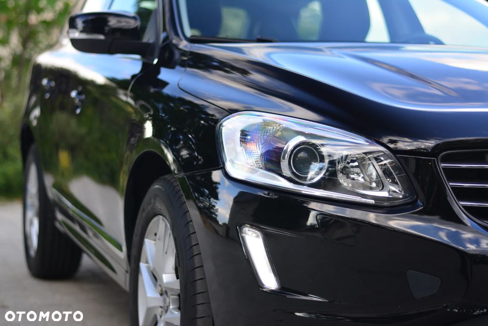 Volvo XC 60 D3 Geartronic Summum - 5