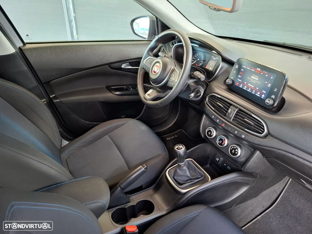 Fiat Tipo Station Wagon 1.0 GSE T3 City Life - 20