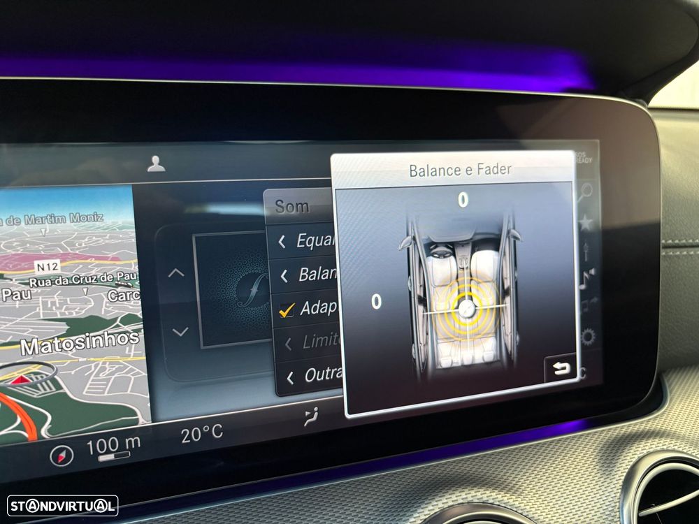 Mercedes-Benz E 350 d AMG - 25