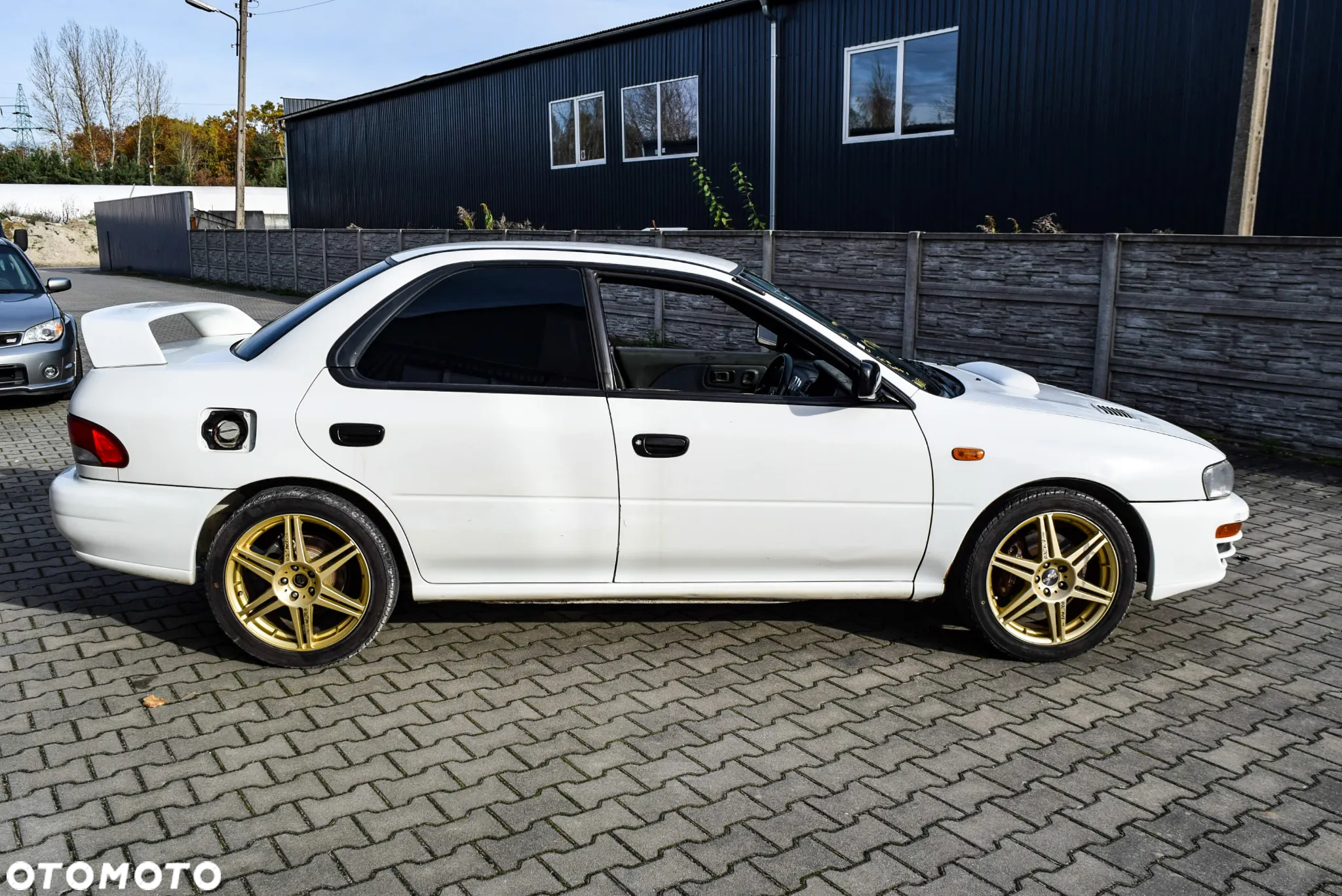 Subaru Impreza 2.0GT 16v Turbo 4x4 - 12