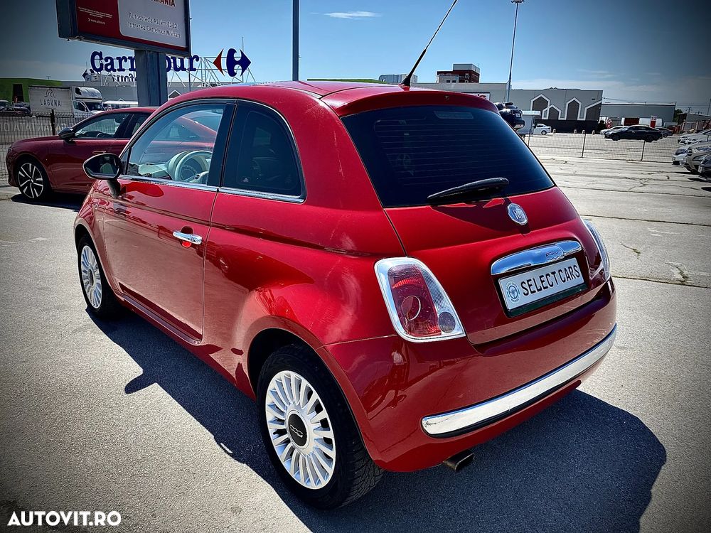 Fiat 500 - 2