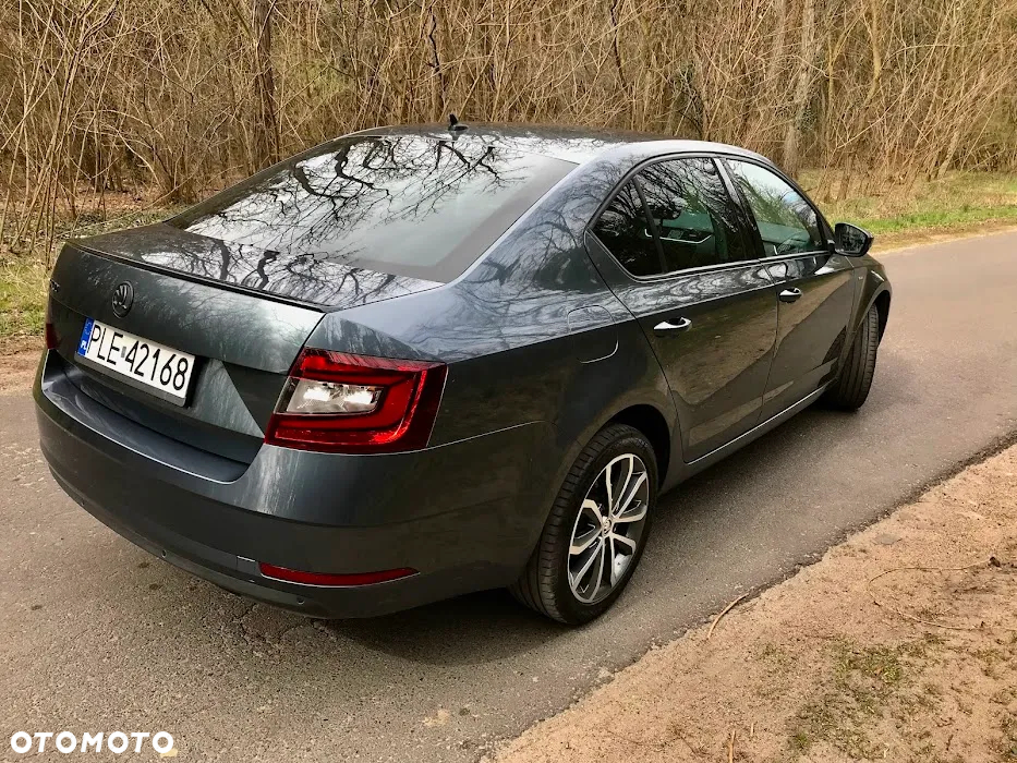 Skoda Octavia 1.8 TSI 4x4 DSG Drive - 21
