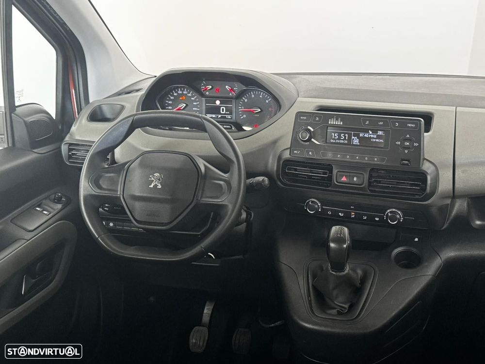 Peugeot Rifter 1.5 BlueHDi Active - 24