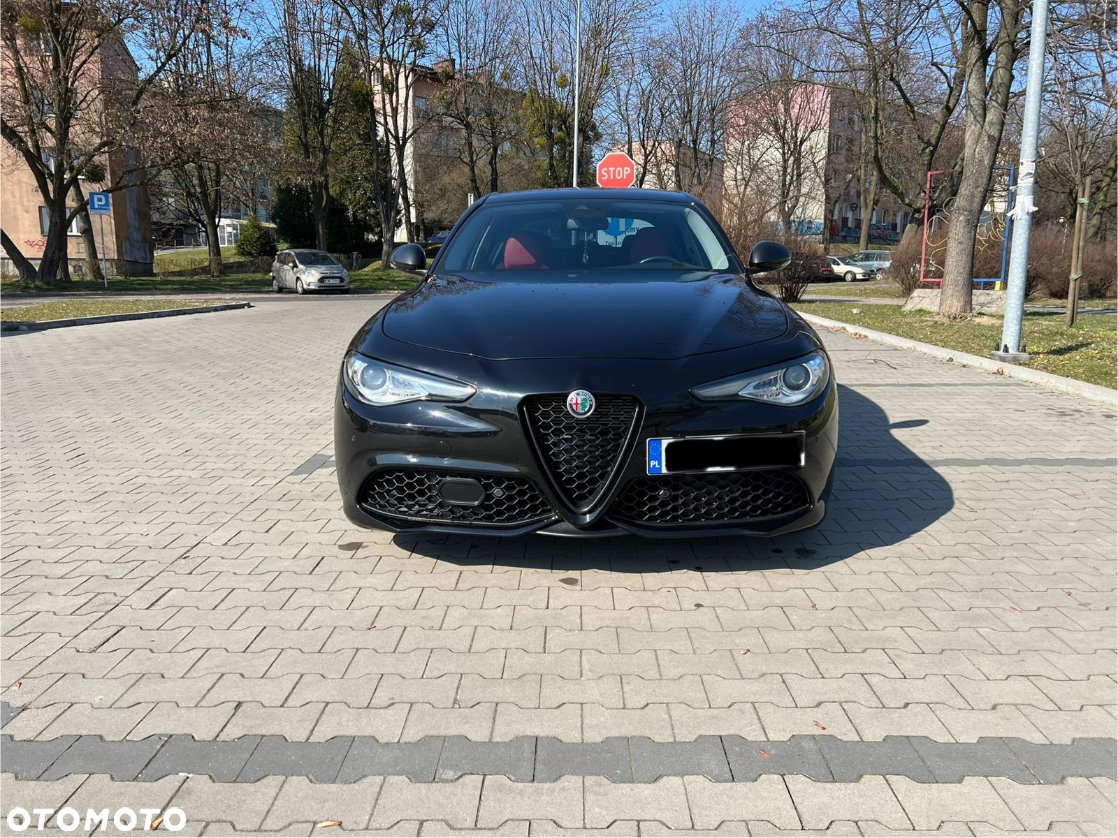 Alfa Romeo Giulia 2.0 Turbo 16V AT8 Veloce - 6