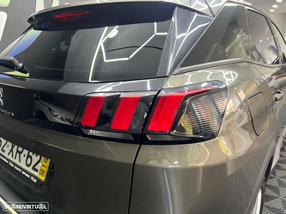 Peugeot 3008 1.5 BlueHDi Allure - 9