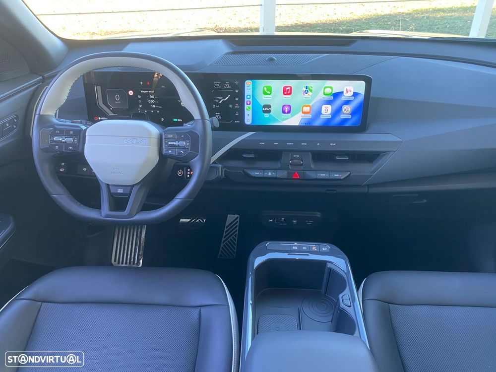 Kia EV5 81.4 kWh GT-Line - 24