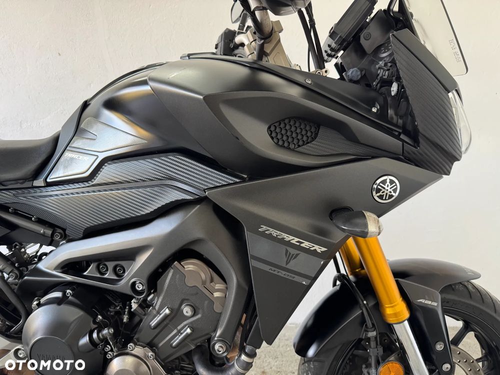 Yamaha MT - 17