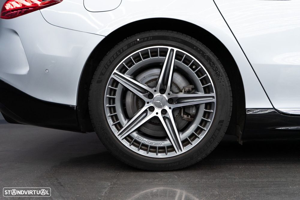 Mercedes-Benz EQS AMG 53 4Matic+ - 13