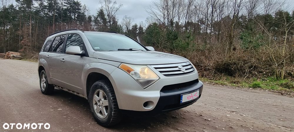 Suzuki XL7 3.6 V6 Luxury - 3