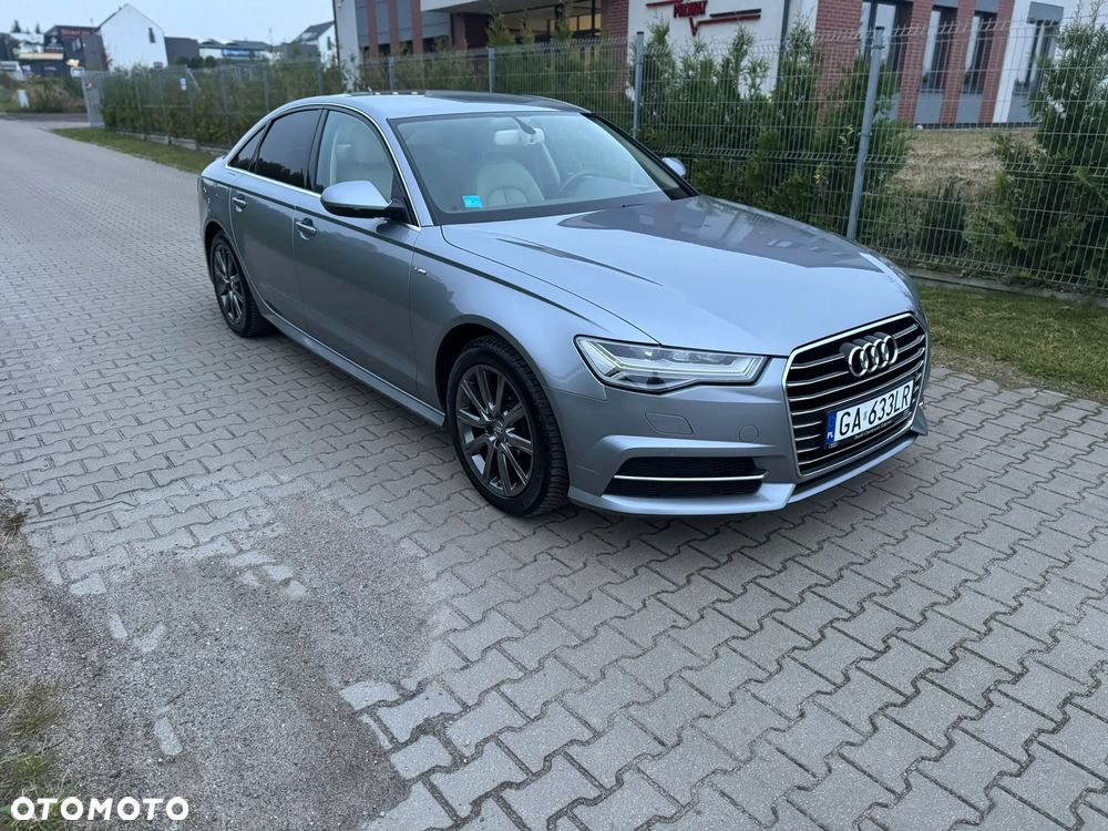 Audi A6 Limousine - 2
