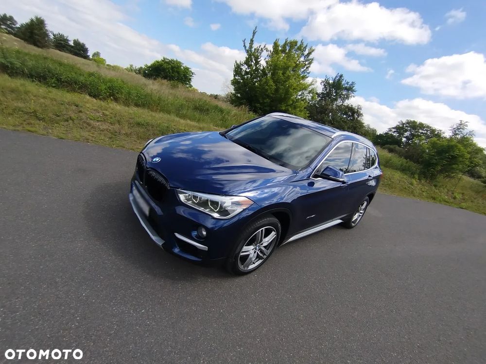 BMW X1 xDrive25i xLine sport - 31