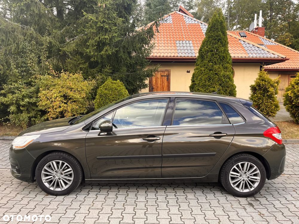 Citroën C4 1.6 VTi Attraction - 1