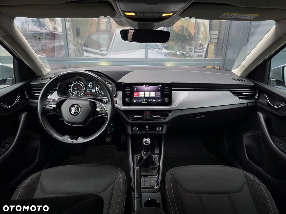 Skoda Scala 1.0 TSI Ambition - 16