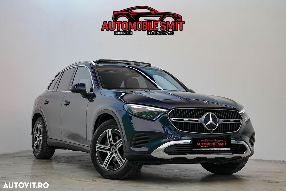 Mercedes-Benz GLC 220 d 4Matic 9G-TRONIC Edition Avantgarde - 2