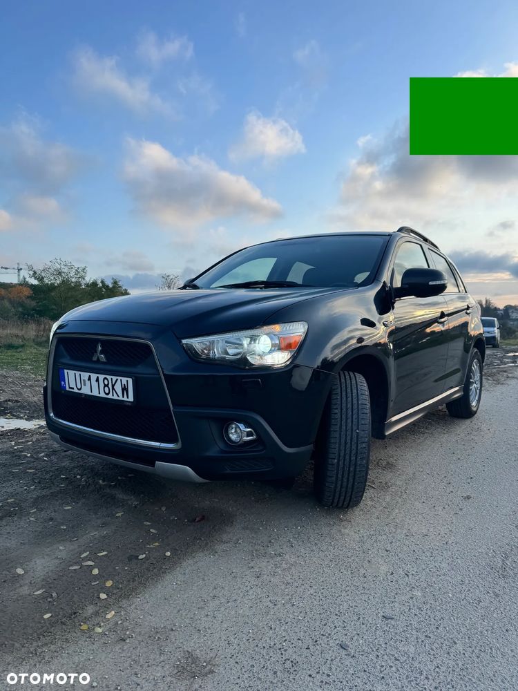 Mitsubishi Asx