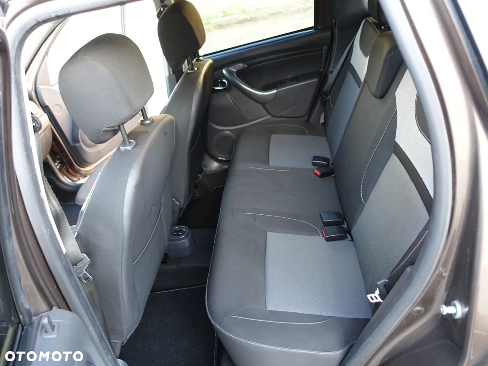 Dacia Duster dCi 110 4WD Comfort - 10