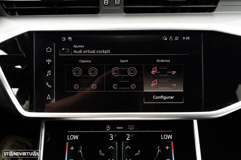 Audi A6 Avant 40 TDI S tronic - 19