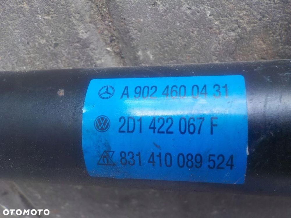 VW LT KOLUMNA KIEROWNICZA KRZYŻAK - 4